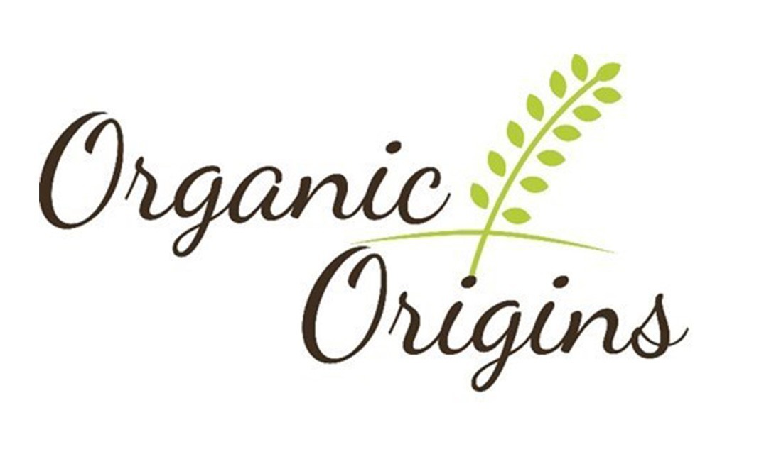 Organic Origins Peanut Butter. Smooth. Unsweetened   Glass Jar  200 grams